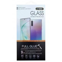  Stikla ekrāna aizsargs 5D Cold Autoving Samsung S906 S22 Plus 5G curved black without hole 